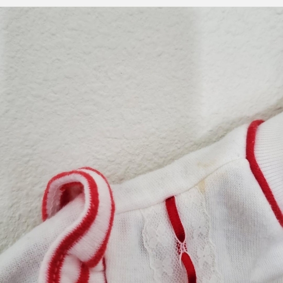 BABYCREST Valentine's inspired matching set - Picture 9 of 14